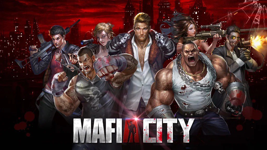 Mafia City: War Of Underworld