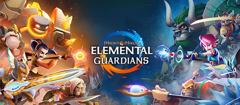 might and magic elemental guardians
