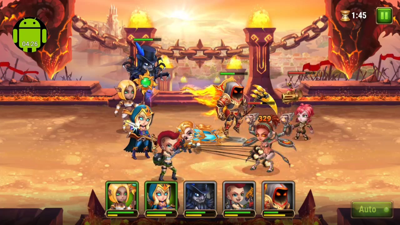 Hero Wars