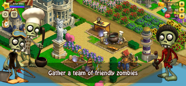 zombie castaways