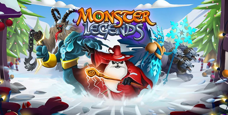 Monster legends