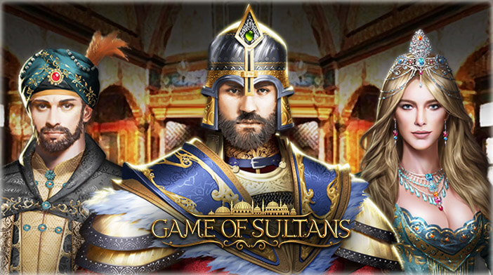 game of sultans consorts