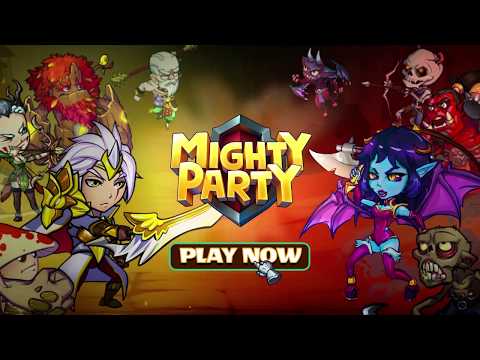 mighty party