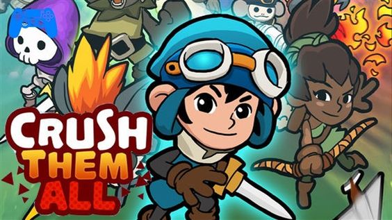 crush them all