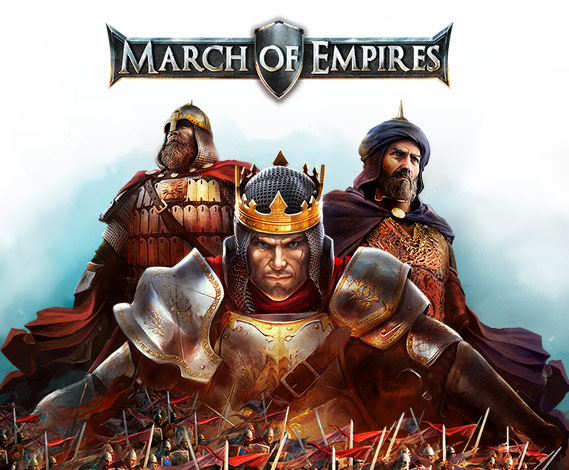 march of empire