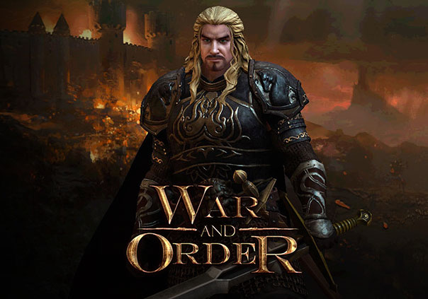 war and order astuces