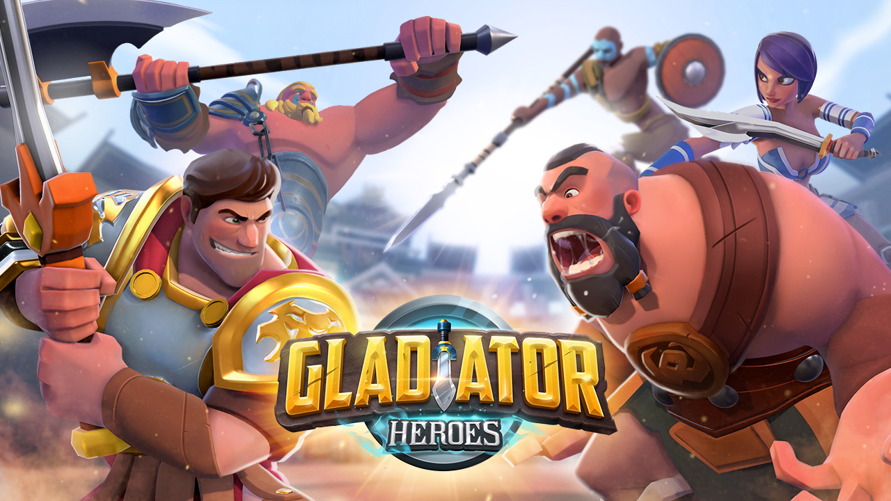 gladiator heroes