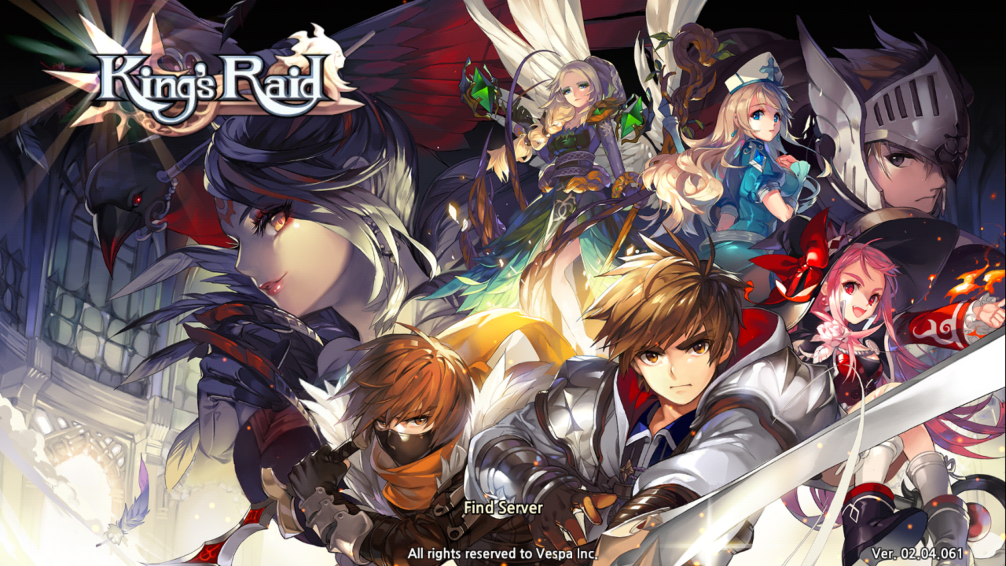 king's raid
