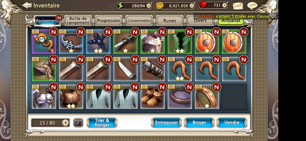 King's Raid Guide