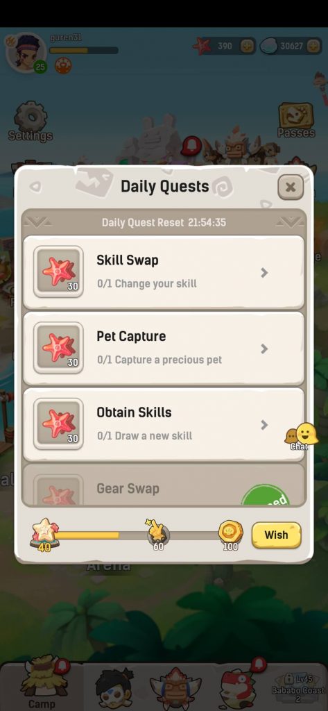 ulala idle adventure