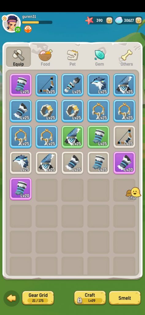 ulala astuces