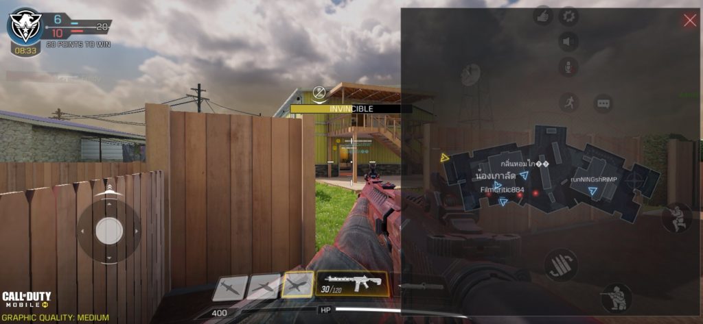 call of duty mobile