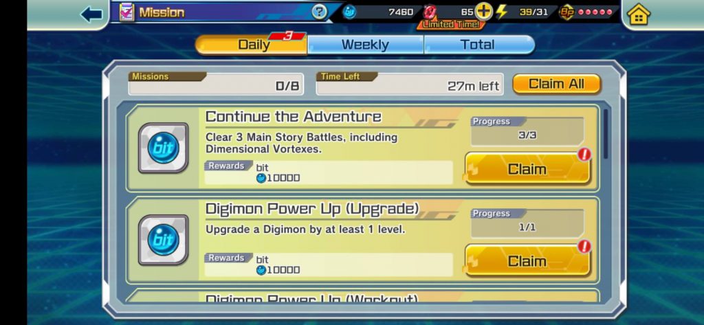 Digimon ReArise