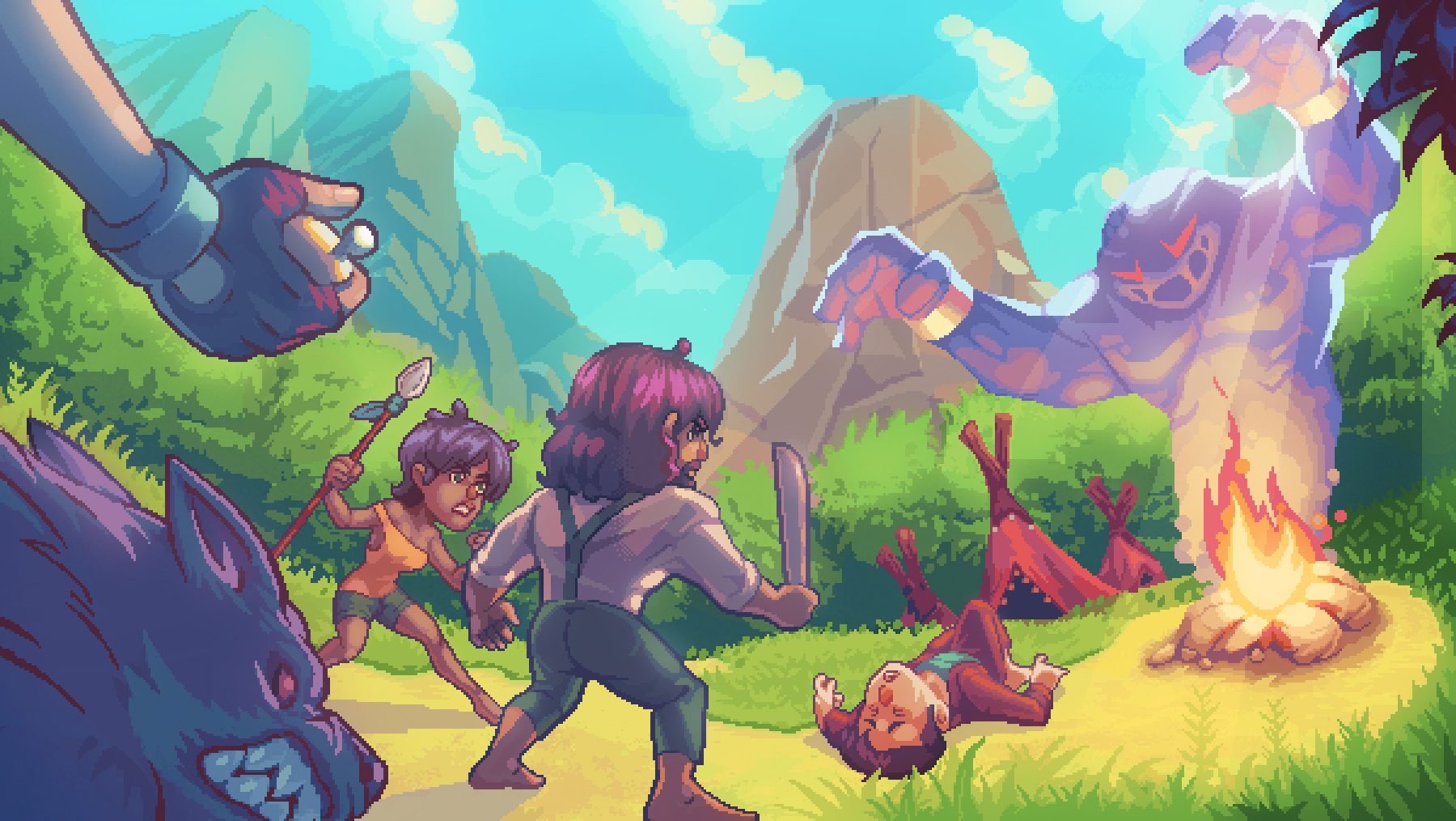 Tinker Island
