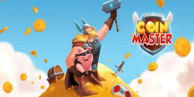 coinb master spins gratuits