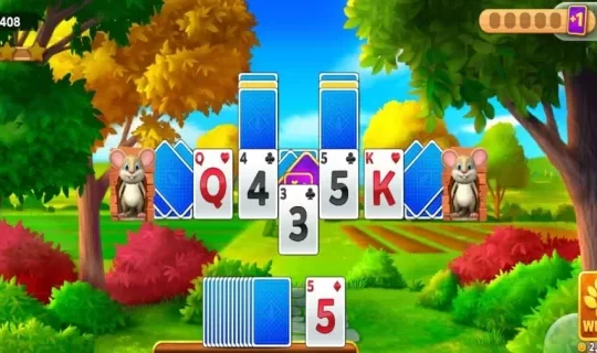 pièces gratuites solitaire grand harvest
