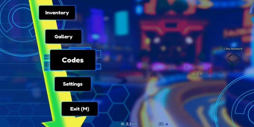 Comment échanger les codes dans Anime Switch