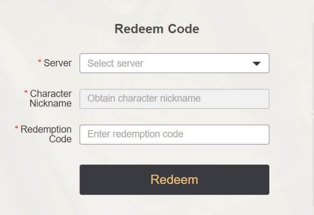 genshin impact code
