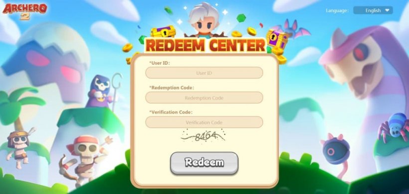 code promo Archero 2