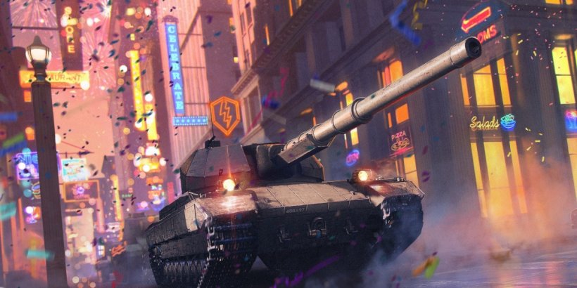 Codes cadeaux d'anniversaire de World of Tanks Blitz
