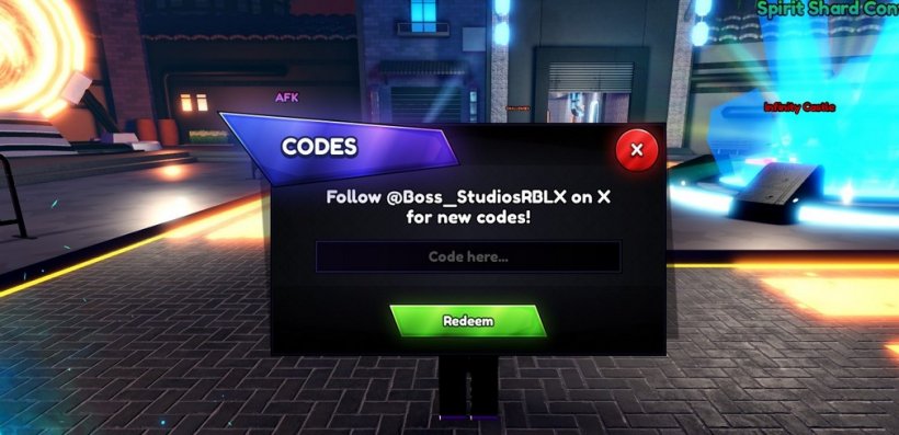 échanger des codes pour Anime Last Stand