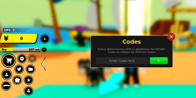 anime fighter code