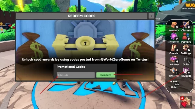 code world zero