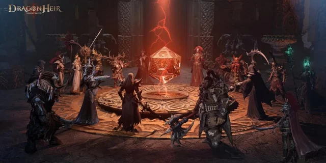 dragonheir code