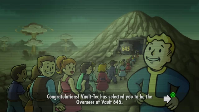 fallout shelter base parfaite