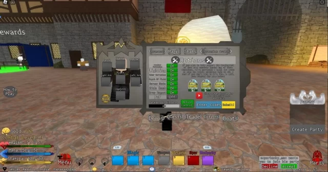 legends rewritten codes