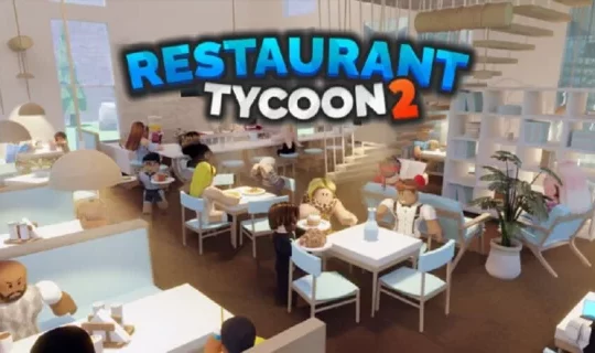 restaurant tycoon 2 code