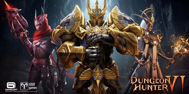 tier list dungeon hunter 6