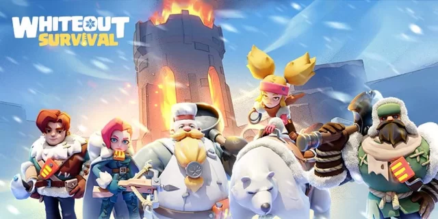 coded whiteout survival