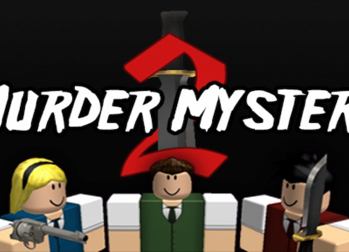 Codes Murder Mystery 2 (décembre 2024)
