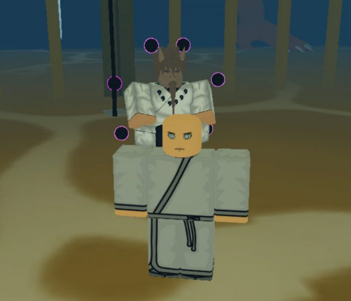 Codes de lignée Shinobi