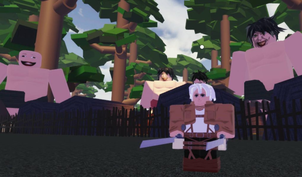 Codes "Untitled Attack on Titan" décembre 2024
