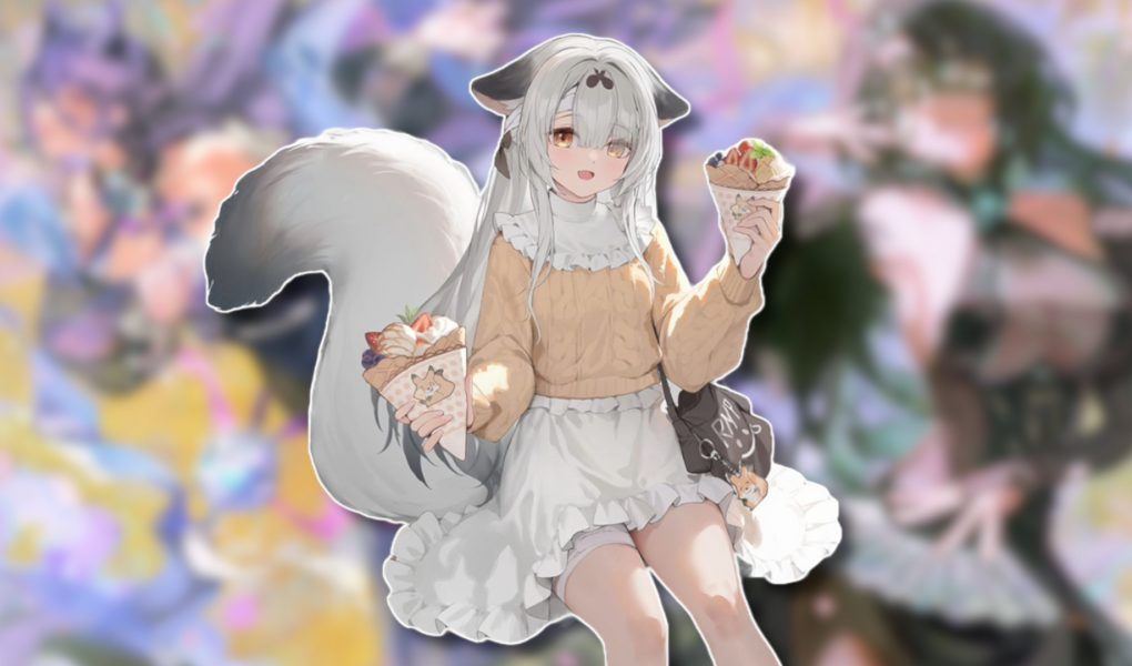 Liste des niveaux d'Azur Lane décembre 2024
