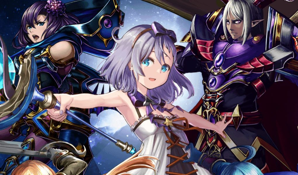 Grand Summoners liste de niveaux décembre 2024