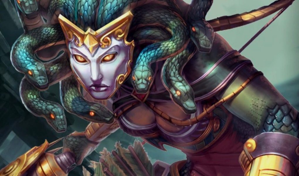 Liste des niveaux de Smite pour décembre 2024