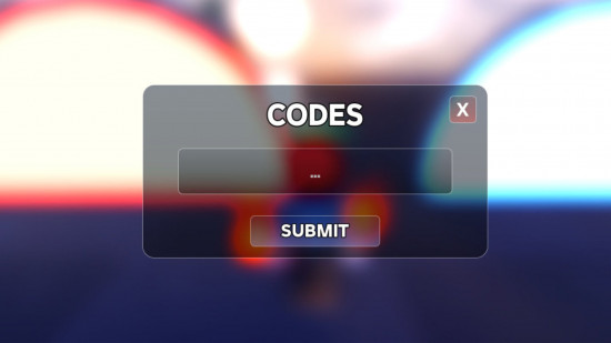 Écran de rédemption des codes Elemental Duels