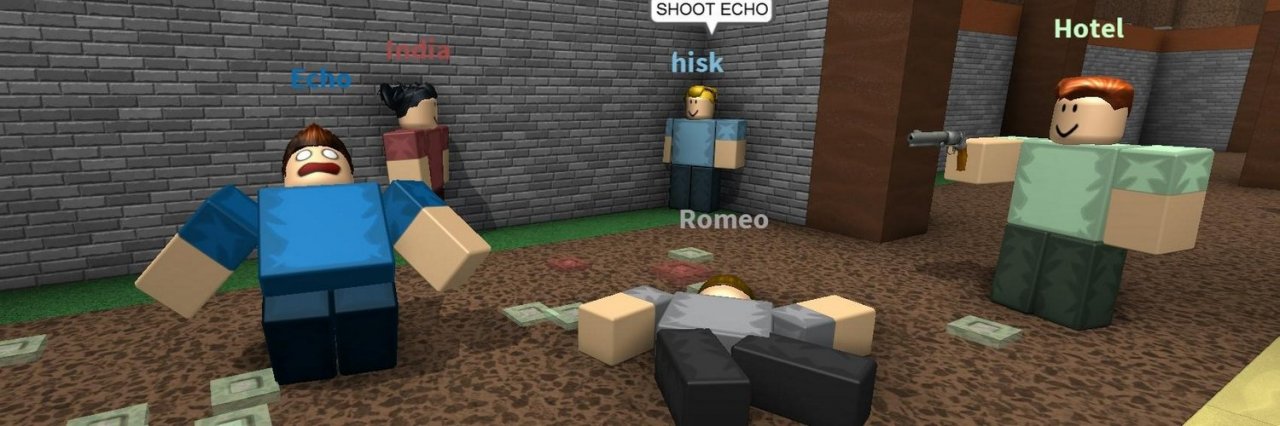 Murder Mystery 2 gameplay