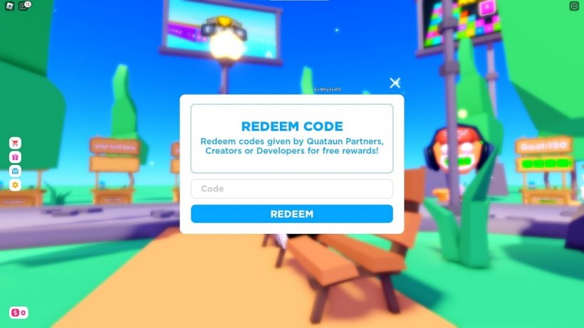 Comment échanger les codes Pls Donate