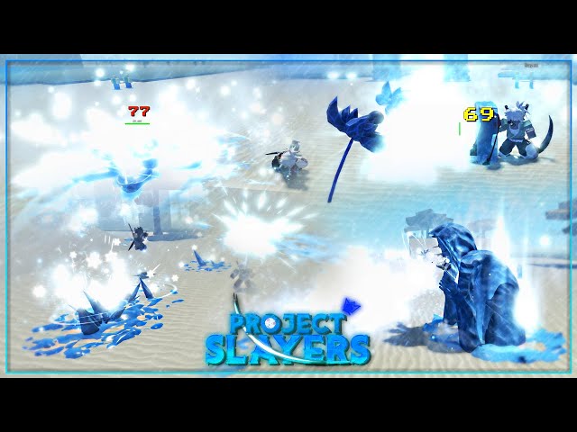 project slayers code