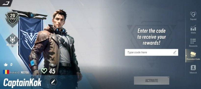 page de redemption de code de lyssa goddess of rage