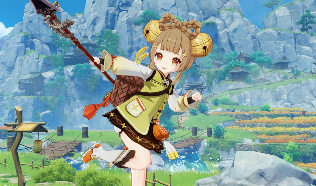 Build de Yaoyao dans Genshin Impact