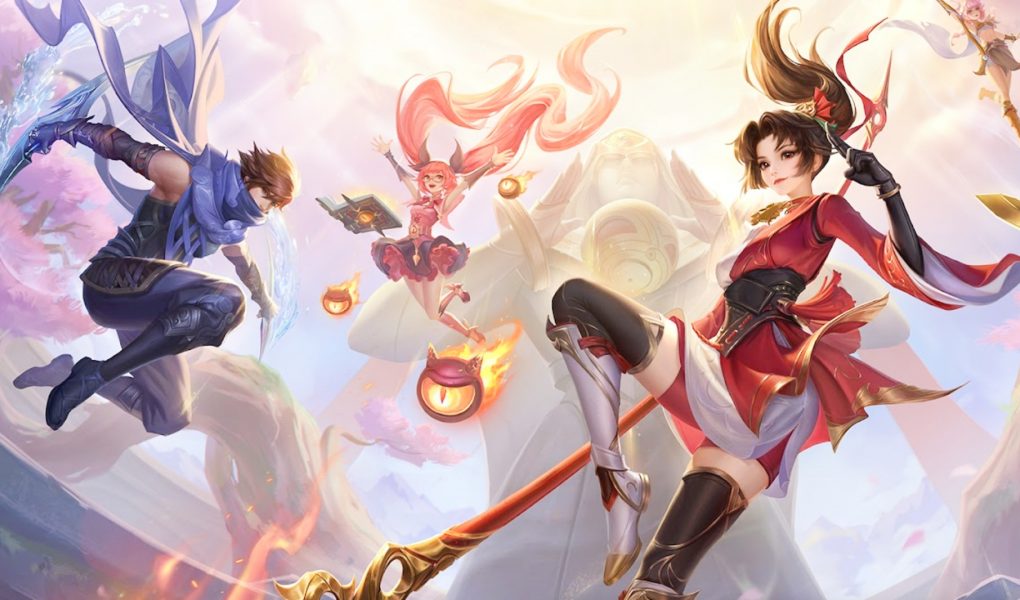 Liste des niveaux d'Honor of Kings janvier 2025