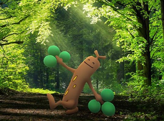 Les meilleurs jeux comme Pokémon Go