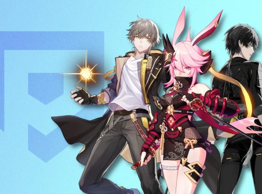 Les meilleurs jeux similaires à Genshin Impact en 2025