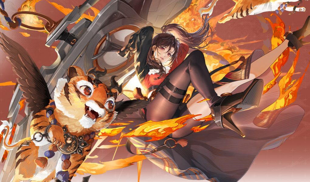 Liste des niveaux d'Ash Echoes et guide de reroll janvier 2025