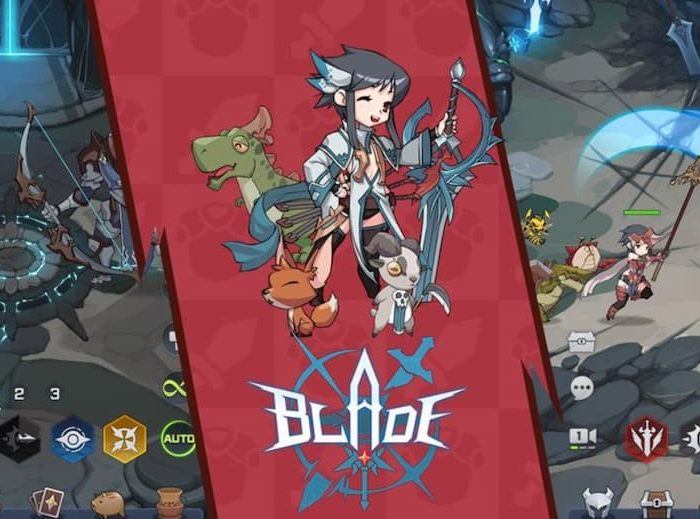 Codes de coupon Blade Idle (janvier 2025)